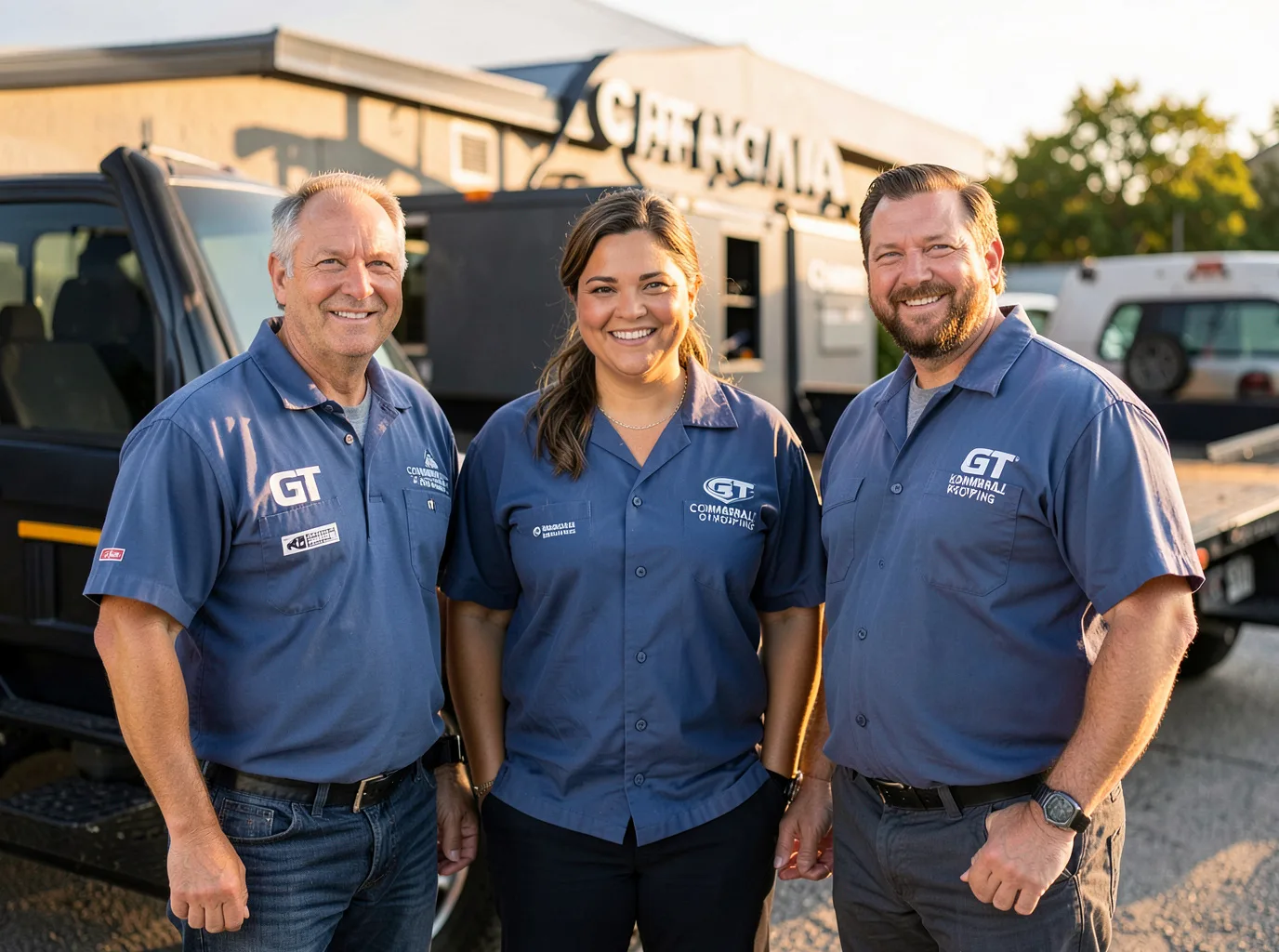 Flat Roof Repair company in Pavo, GA